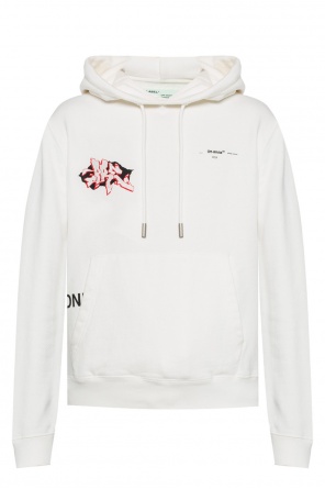 Printed sweatshirt, zdjęcie 1 Printed sweatshirt od Off White